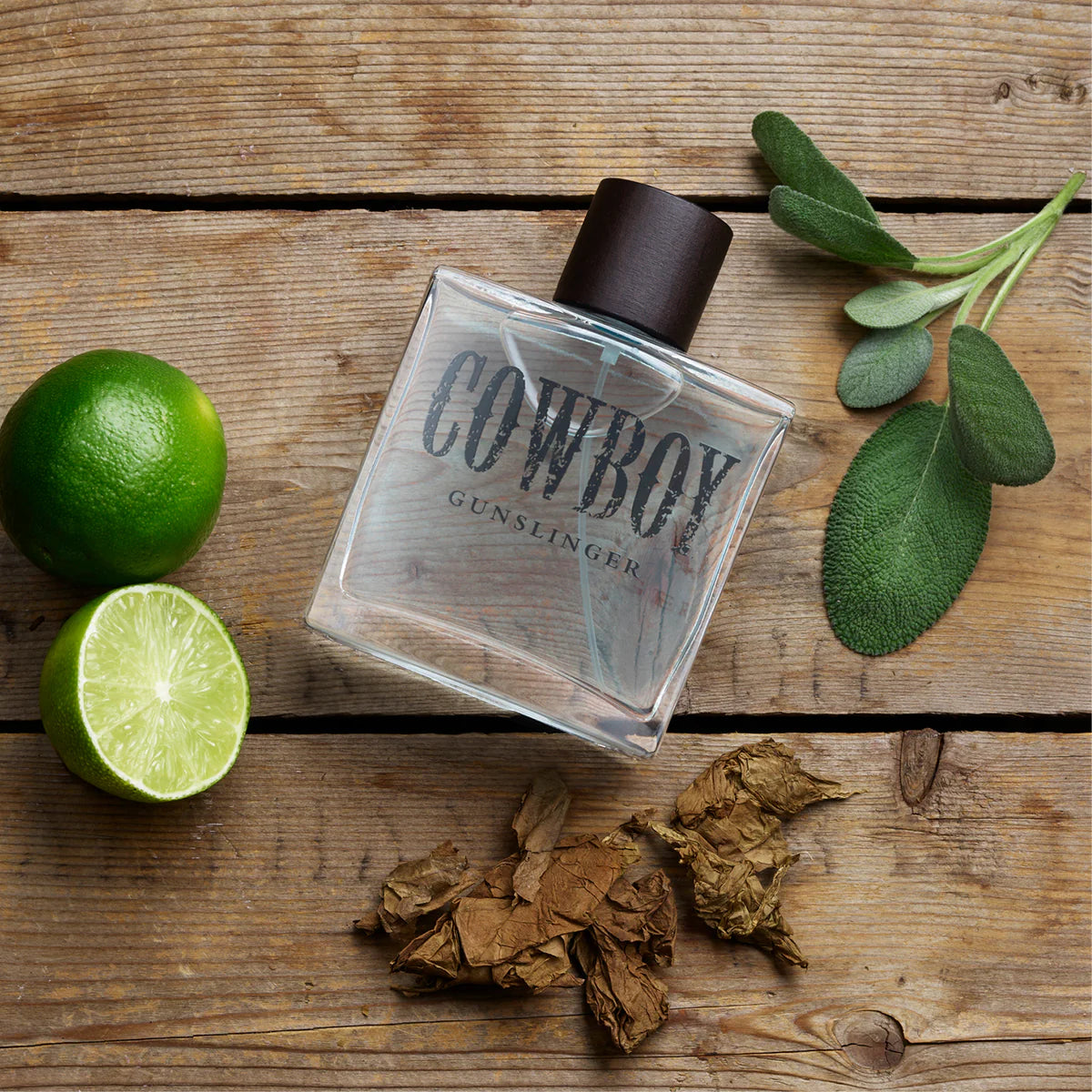 Cowboy Gunslinger Cologne