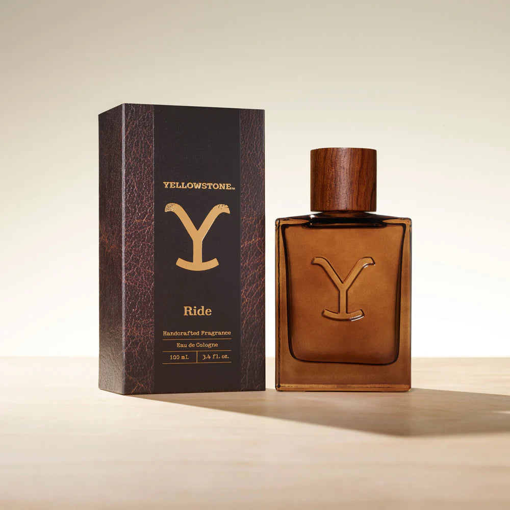 Yellowstone Ride Men's Cologne