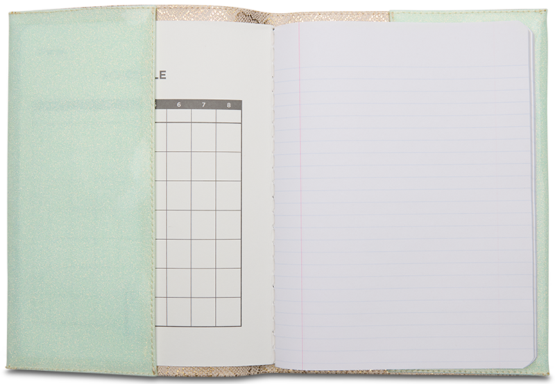 Leah Notebook