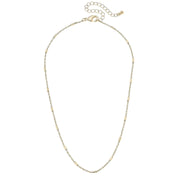 Dakota Dainty Charm Necklace