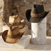 Lady Lawless Cowboy Hat