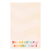 Incredible Things Notepad