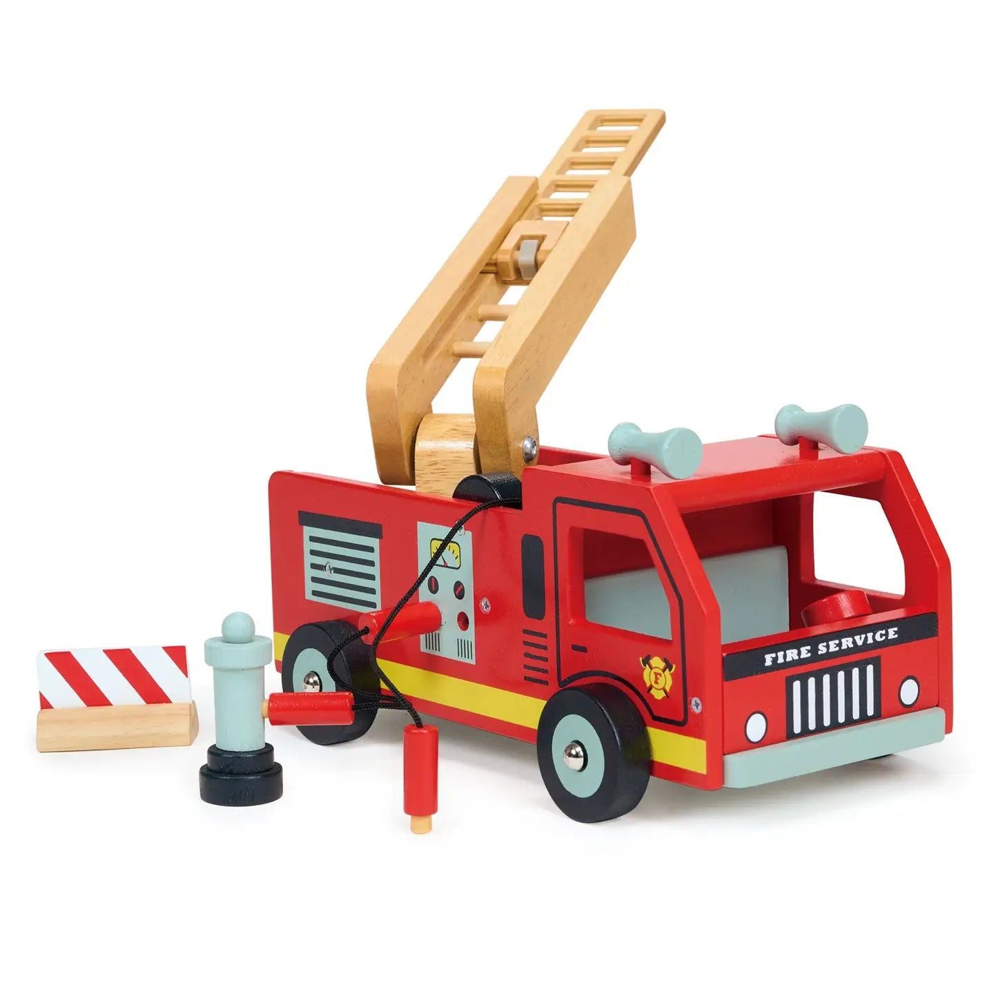 Fire Engine Play Set