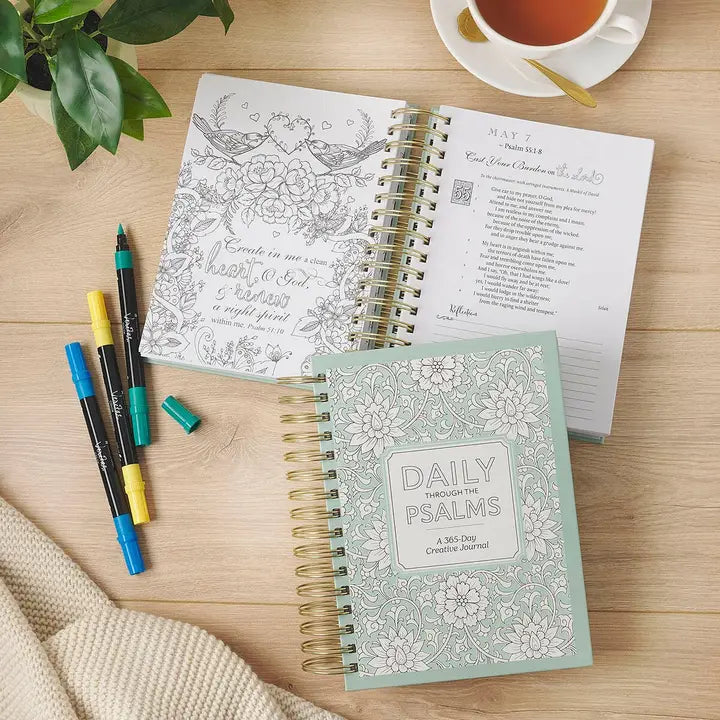 Devotional Through the Psalms