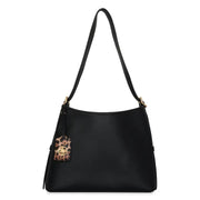 Lucille Black Handbag