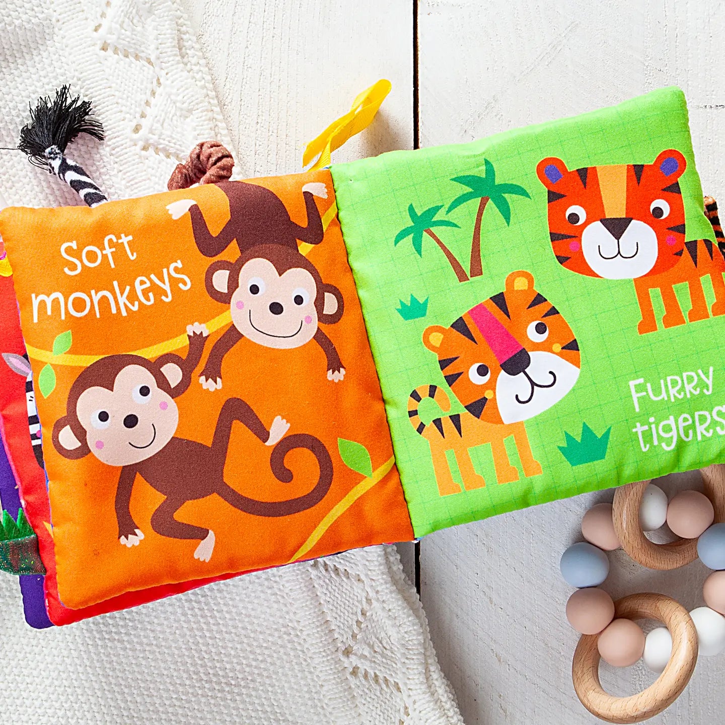 Noah's Ark Bible Tails