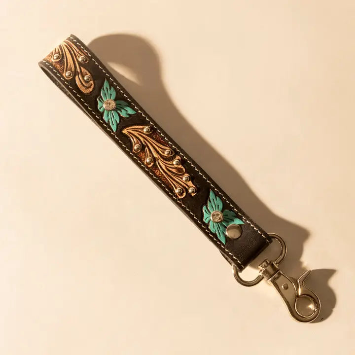Painted Pony Keyfob