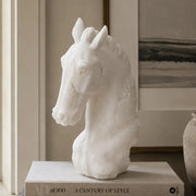 Equestrian Elegance Sculpture