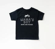 Kid's Momma's Boy Tee