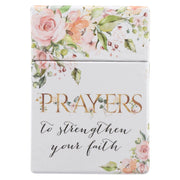 Strengthen Your Faith Box of Blessings