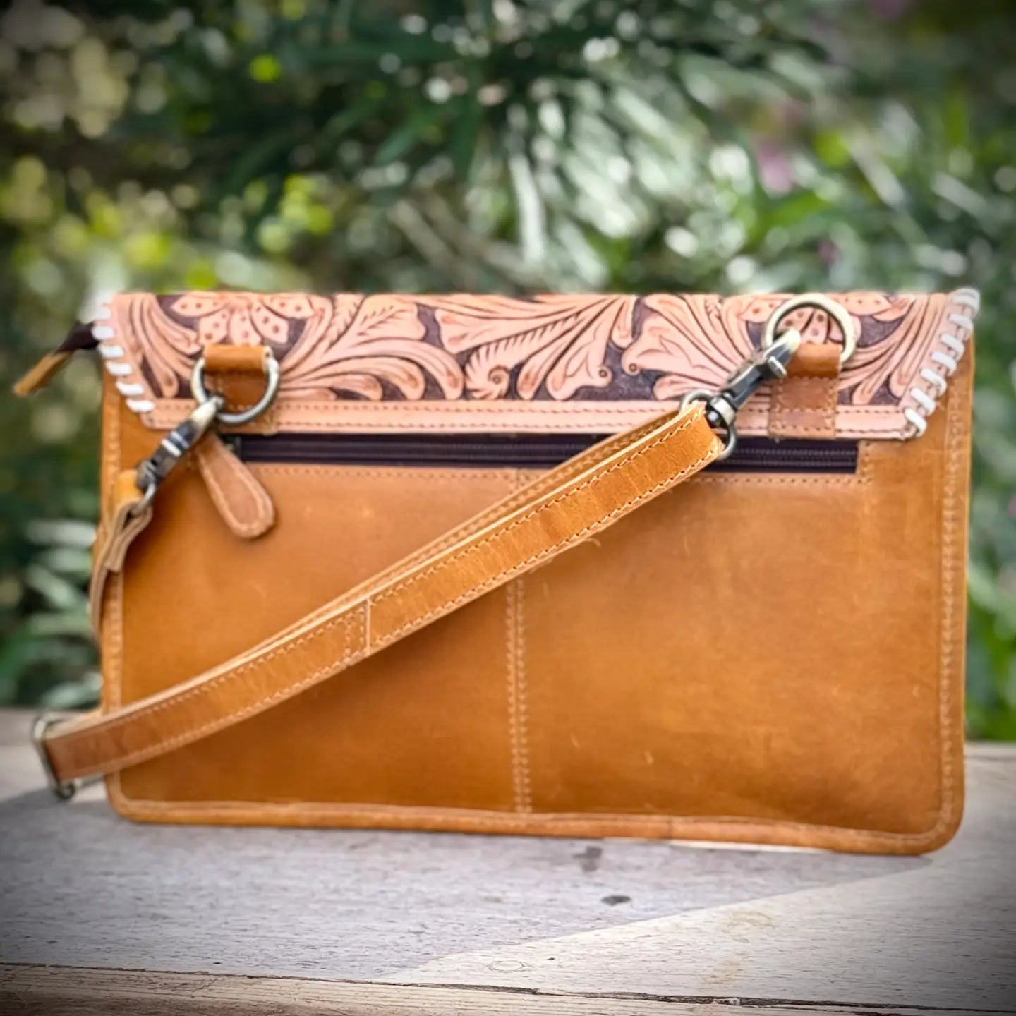 Edith Envelope Clutch