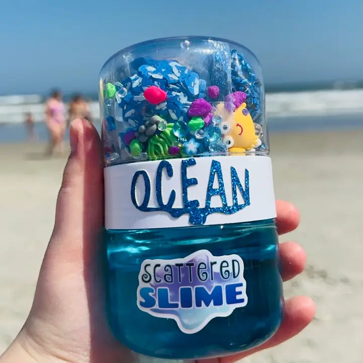 Ocean Slime Kit