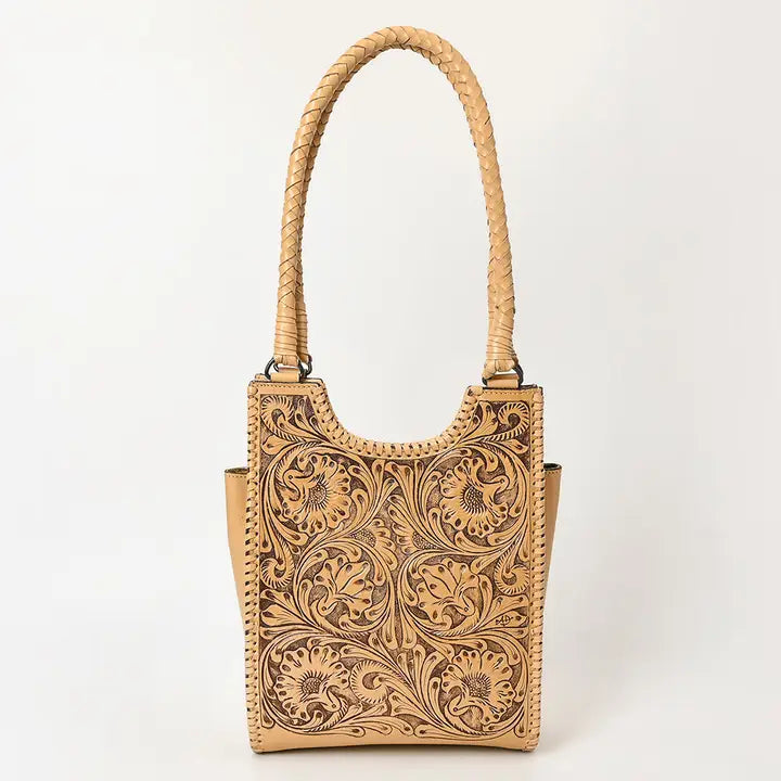 High Noon Honey Handbag