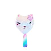 Kitty Plush Hairbrush