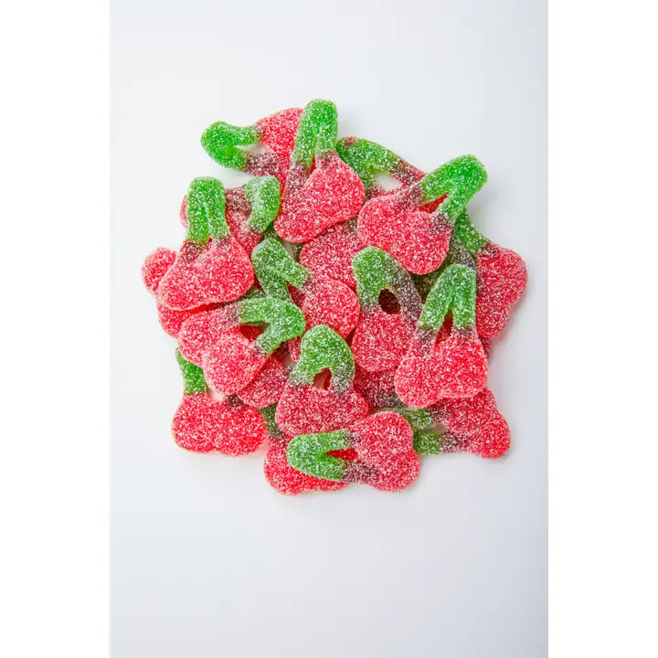 Sour Twin Cherries