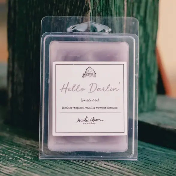 Hello Darlin' Wax Melts