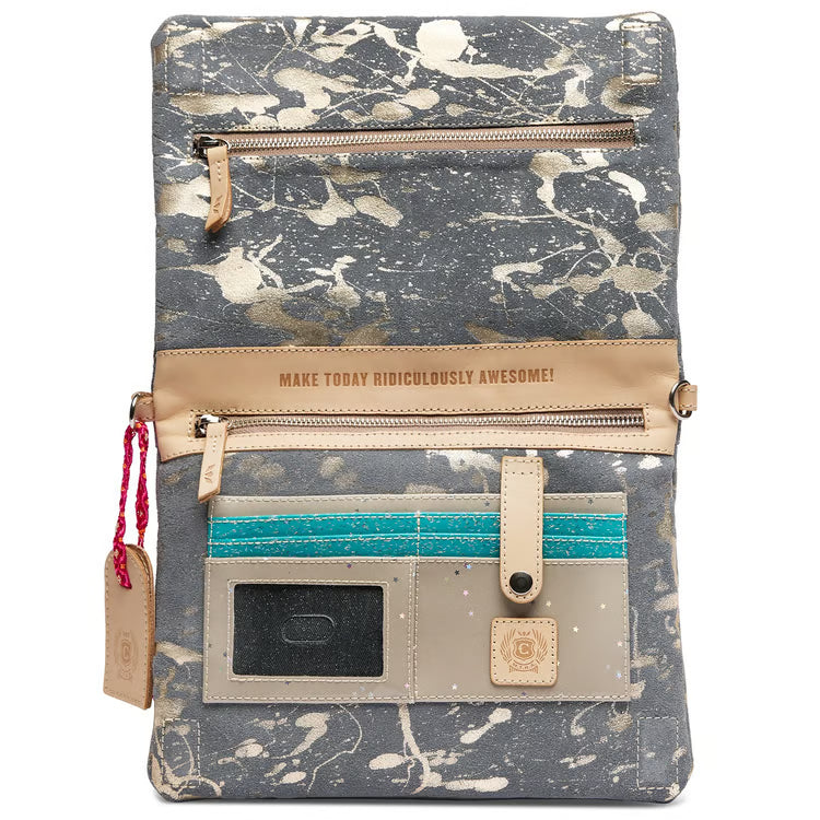 Jagger Metro Crossbody