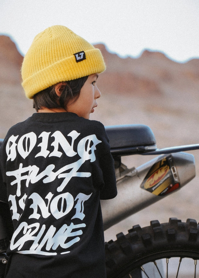 Fast Is Fun Tee