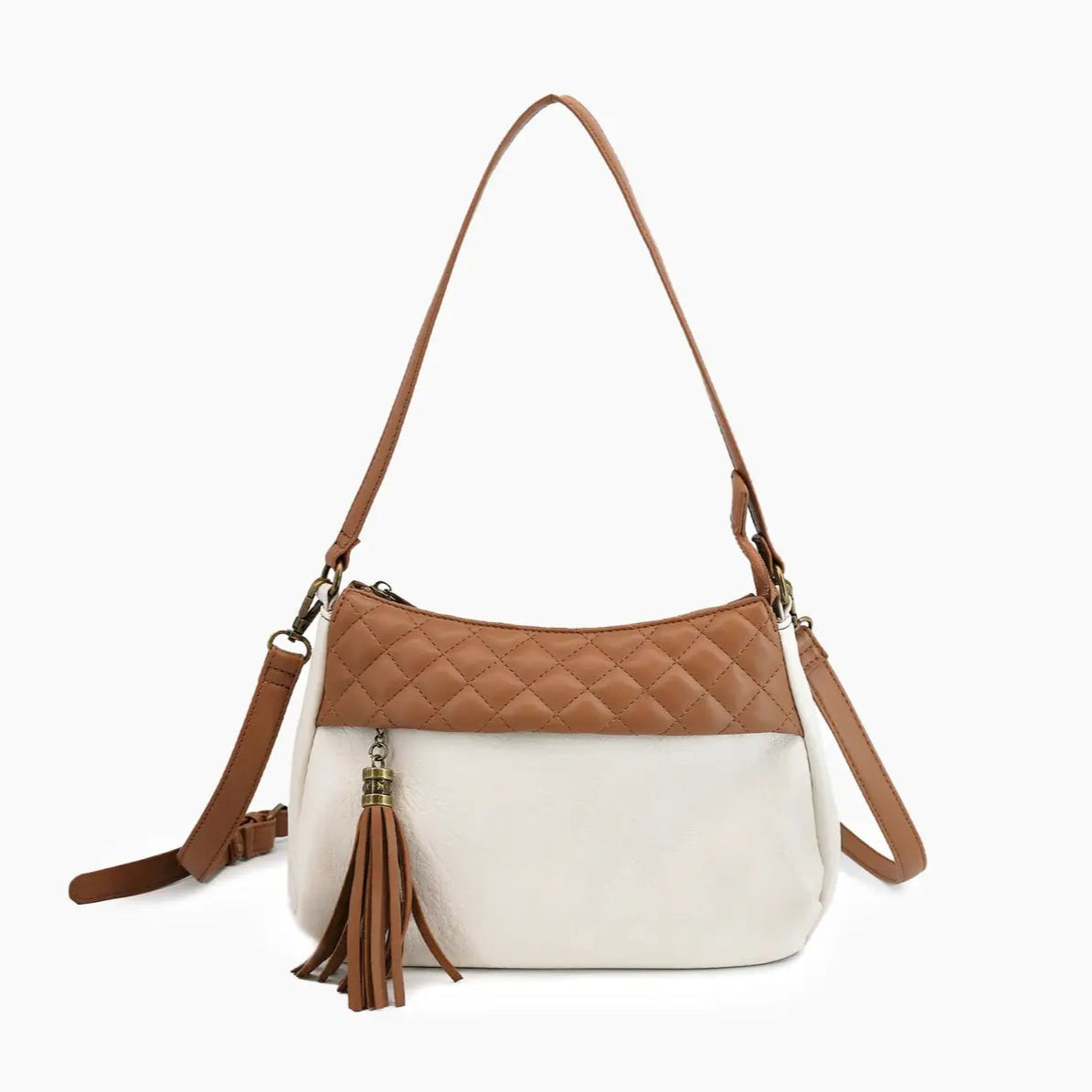 Meadows Tassel Crossbody