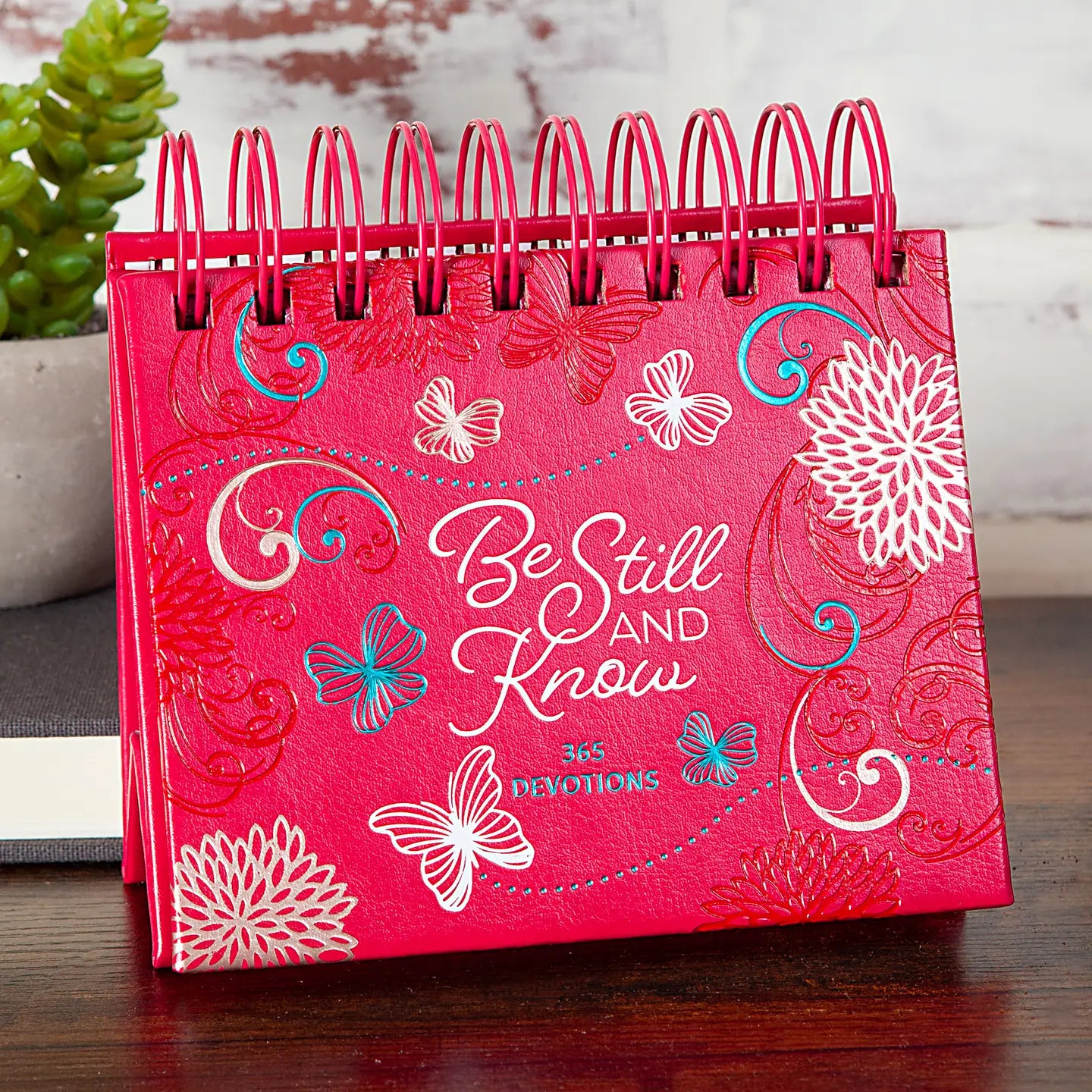 Be Still & Know Perpetual Calendar