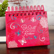 Be Still & Know Perpetual Calendar