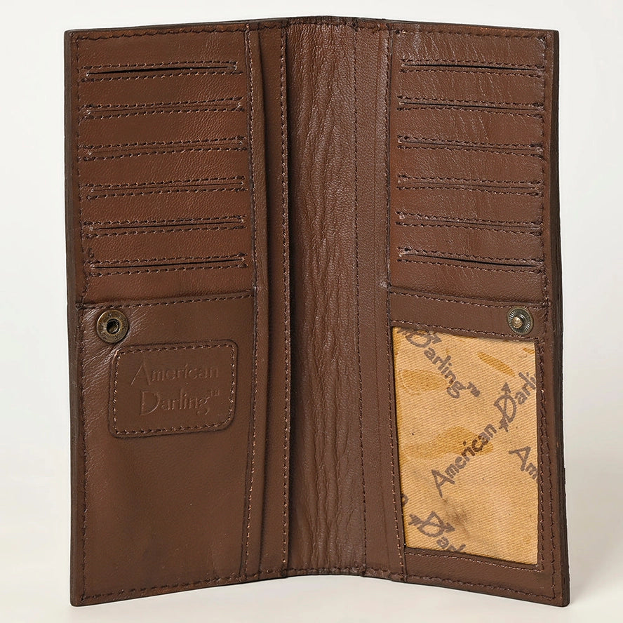 Whiskey Trail Wallet