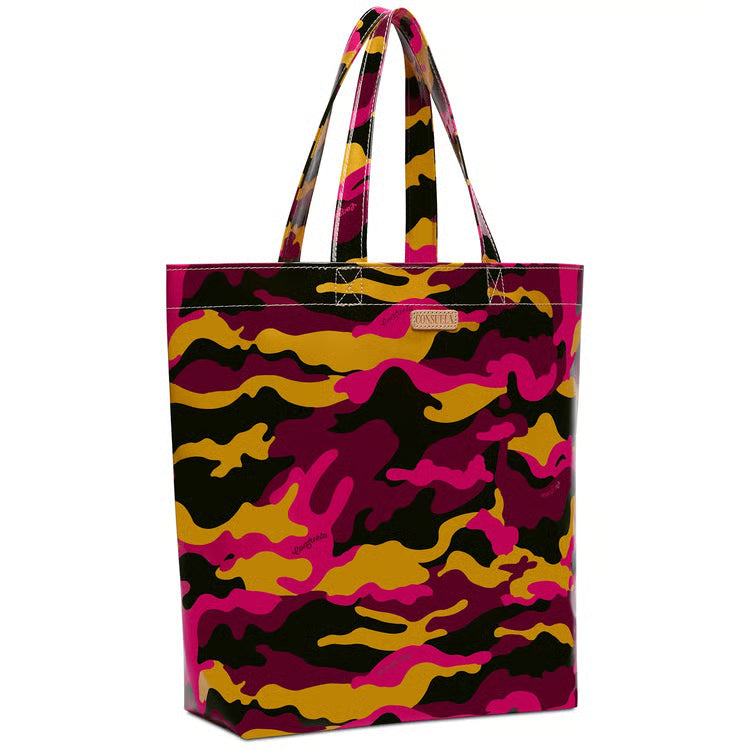 Golden Basic Grab 'N' Go Tote