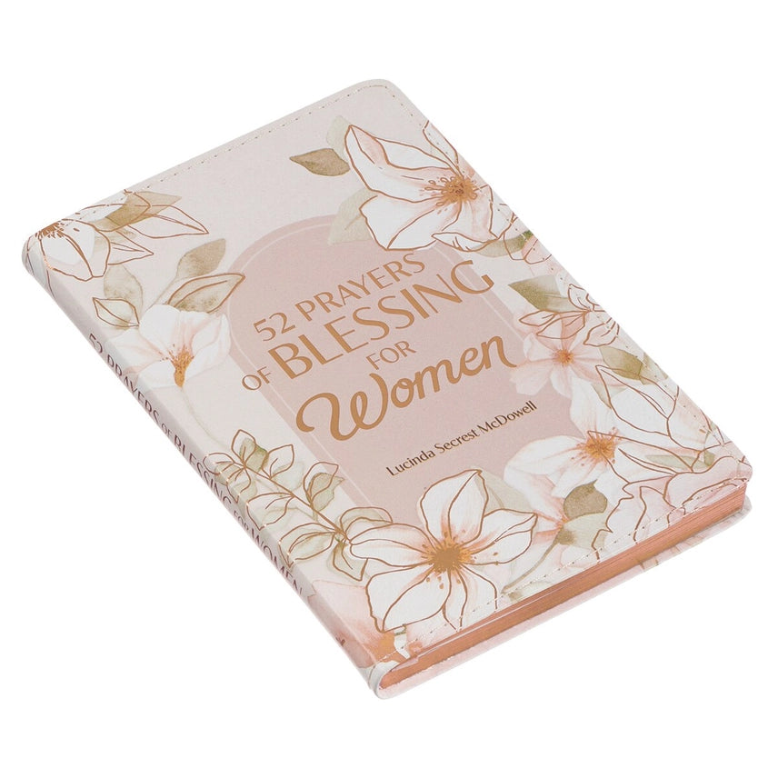 52 Prayers of Blessing For Women