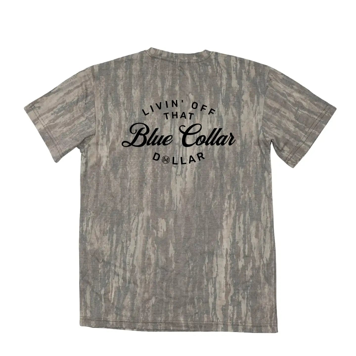 Blue Collar Dollar Tee
