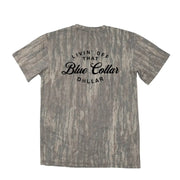 Blue Collar Dollar Tee