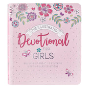 The Illustrated Devotional For Girls