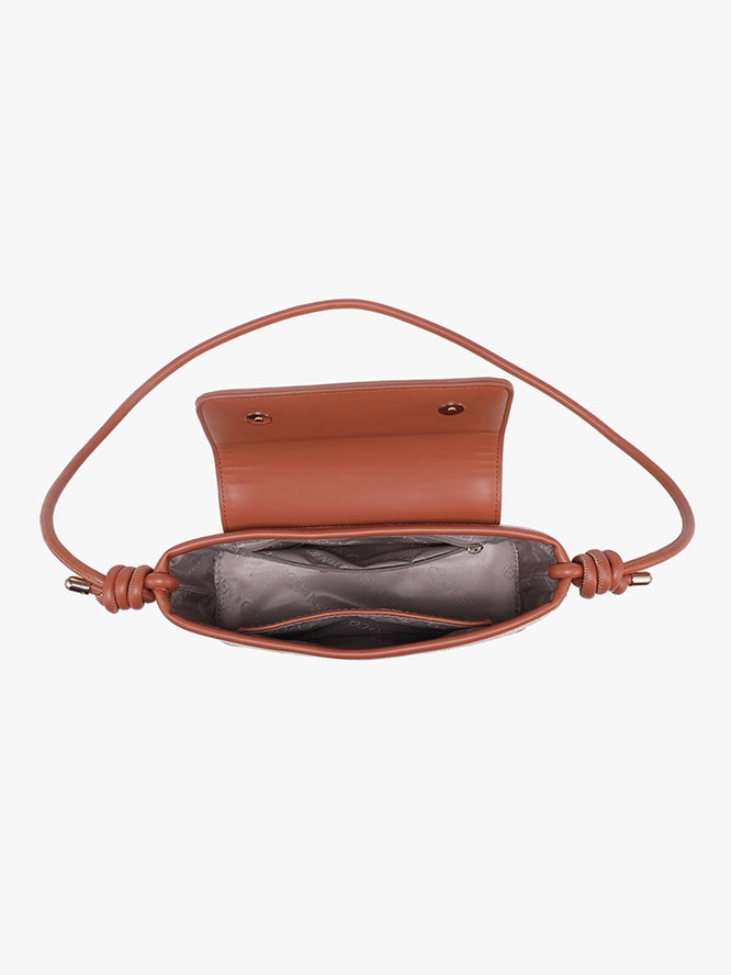 Oaklynn Straw Crossbody