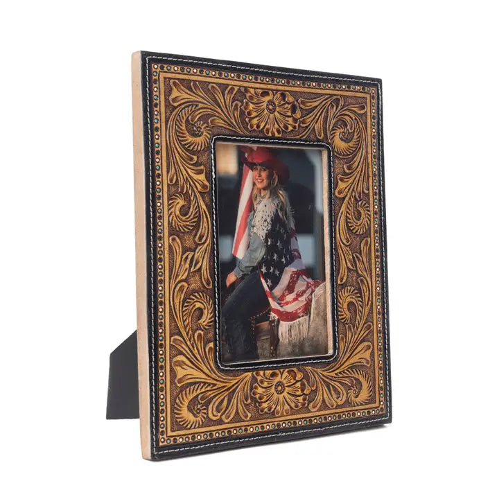 Bordertown Picture Frame