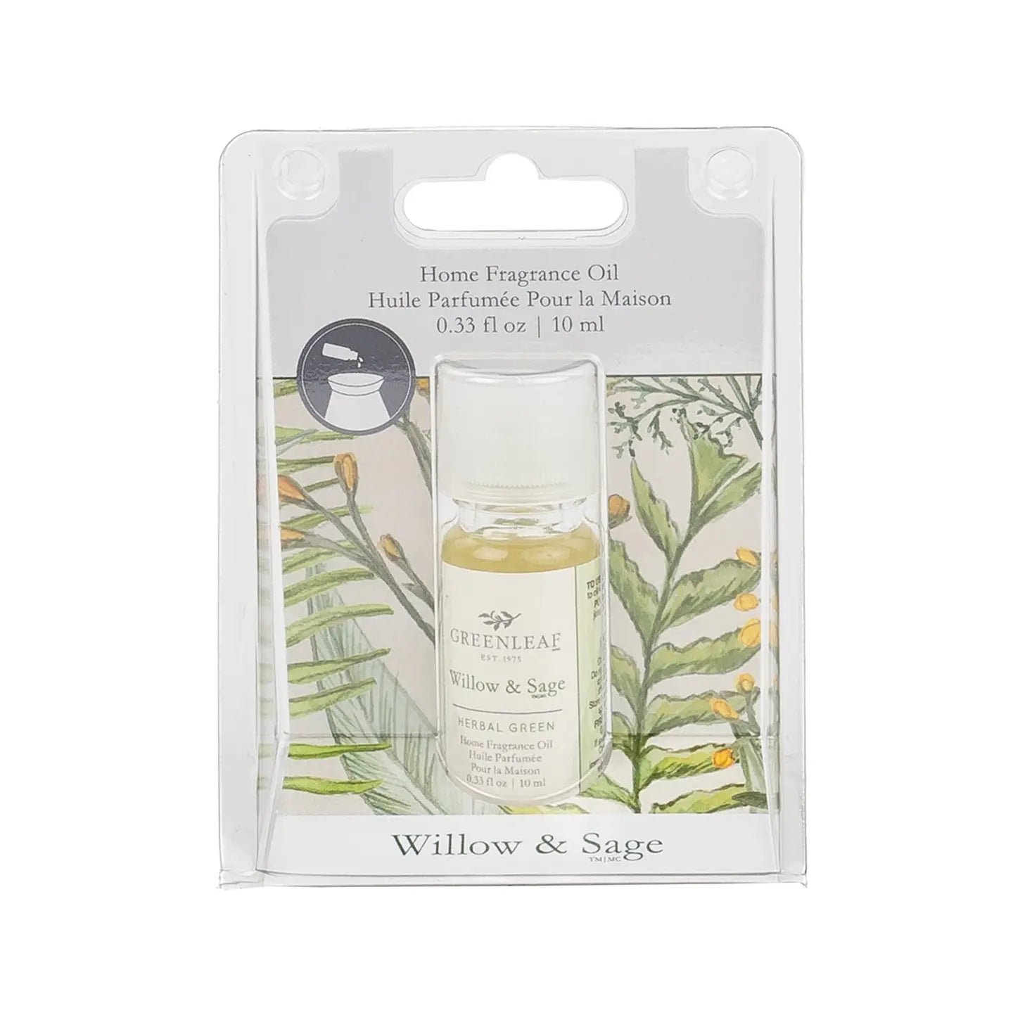 Willow & Sage Home Fragrance Oil