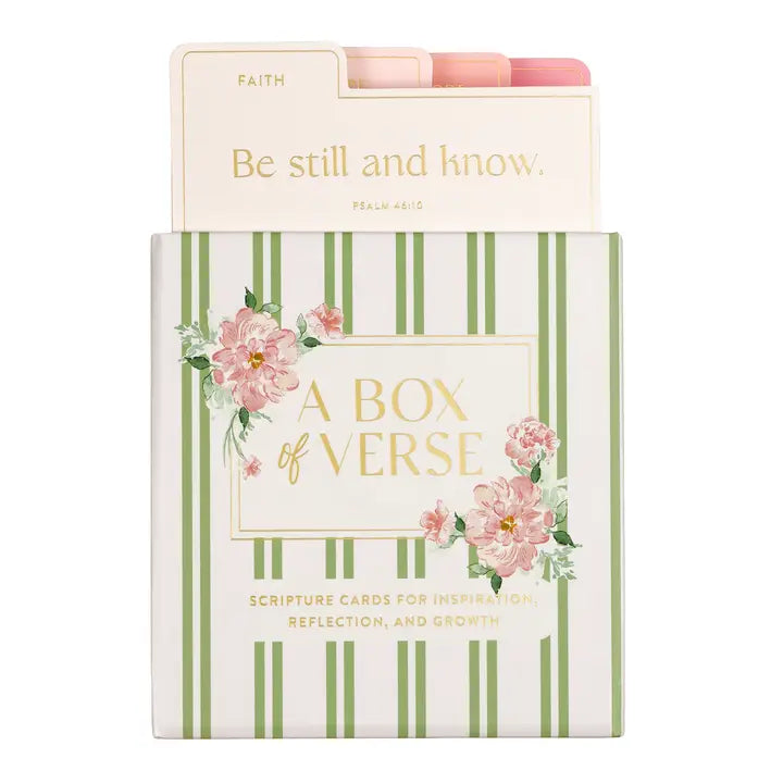 Blush Rose Box of Verse