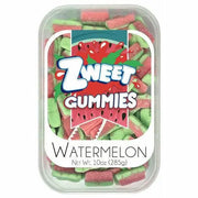 Sour Gummy Watermelon Slices