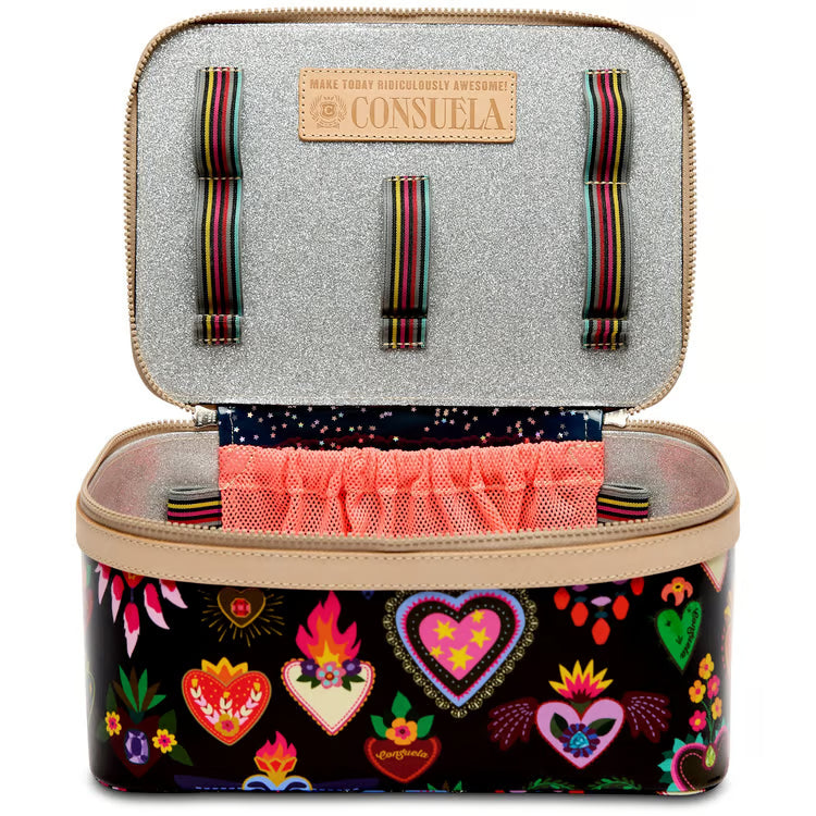 Vida Train Case