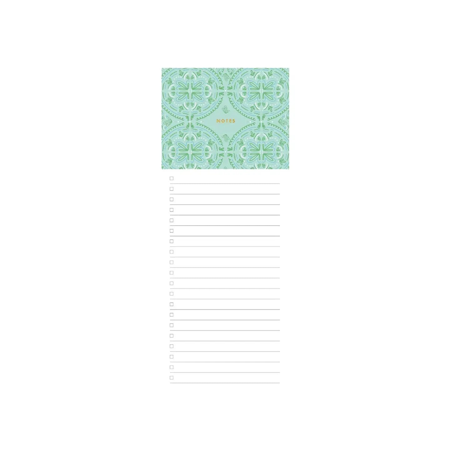 Notes Magnetic Notepad