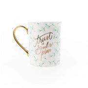 Trust In God's Plan Mug