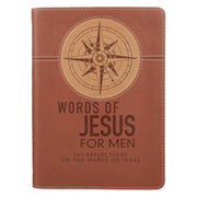 Devotional Words of Jesus For Men