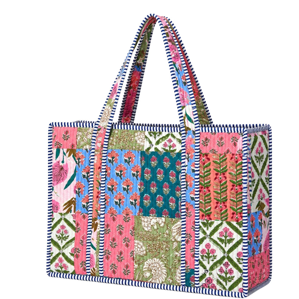 Patch Magic Large Tote