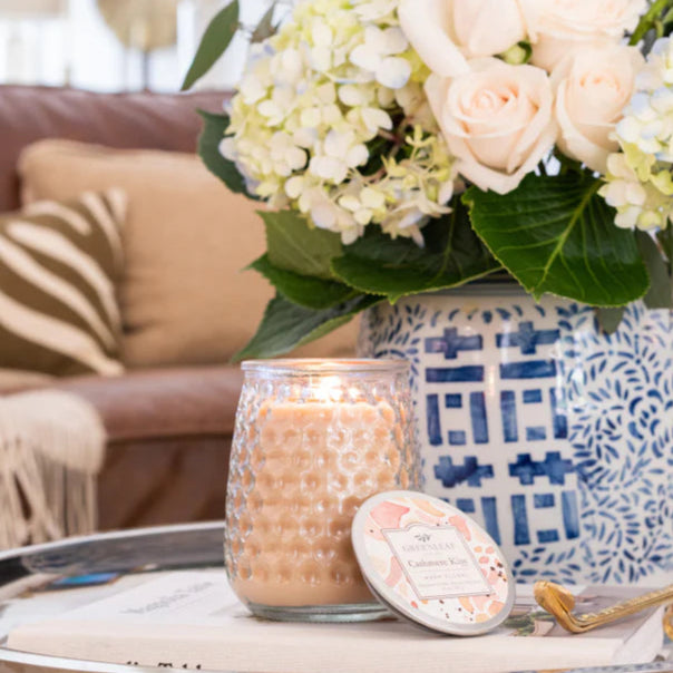Cashmere Kiss Signature Candle
