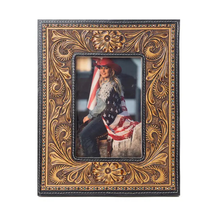 Bordertown Picture Frame