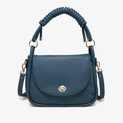 Effie Blue Messenger Bag