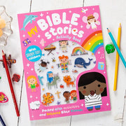 My Bible Stories Activity Book