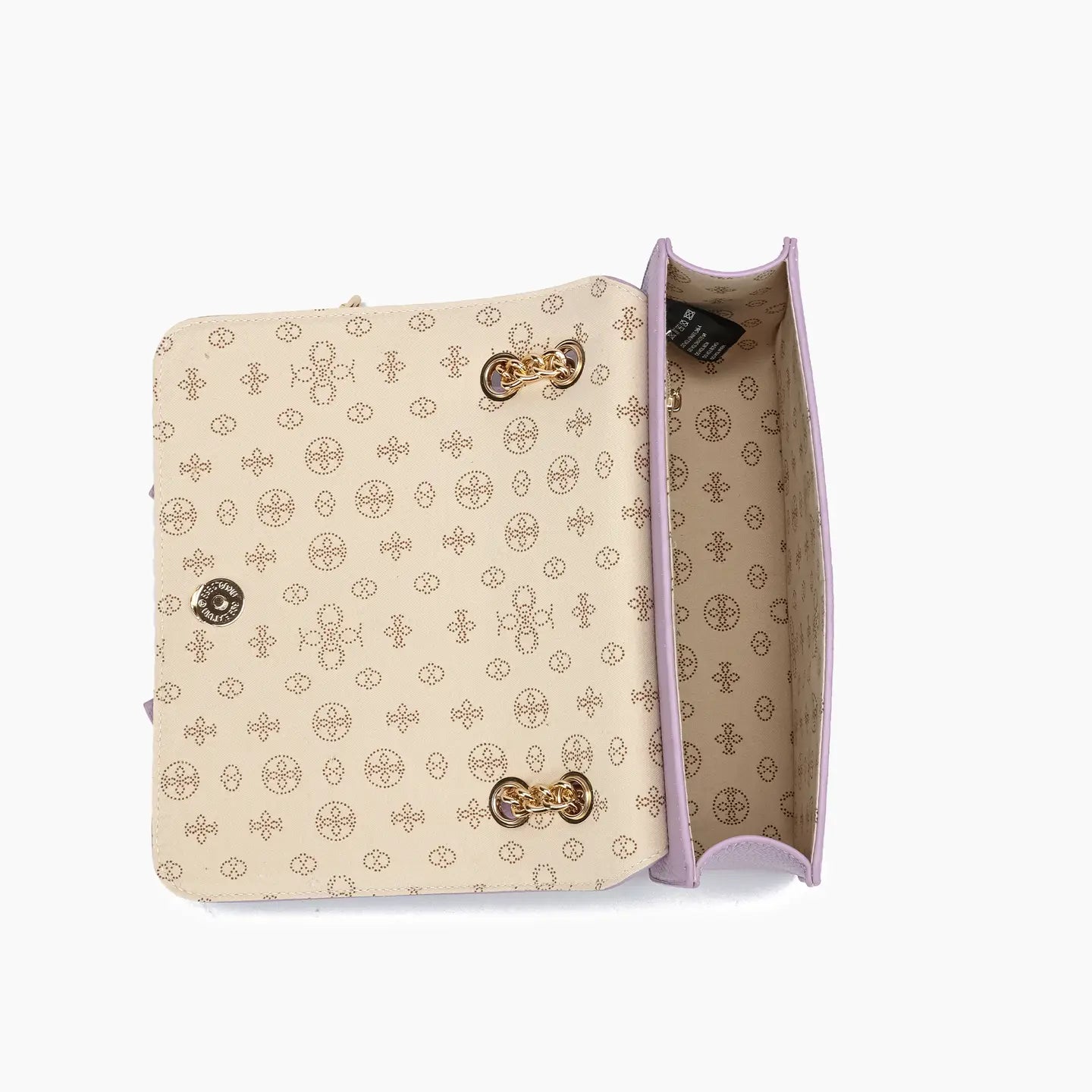Scarlett Lavender Bow Purse
