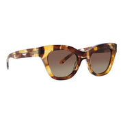 Raquette Cat Eye Polarized Sunglasses