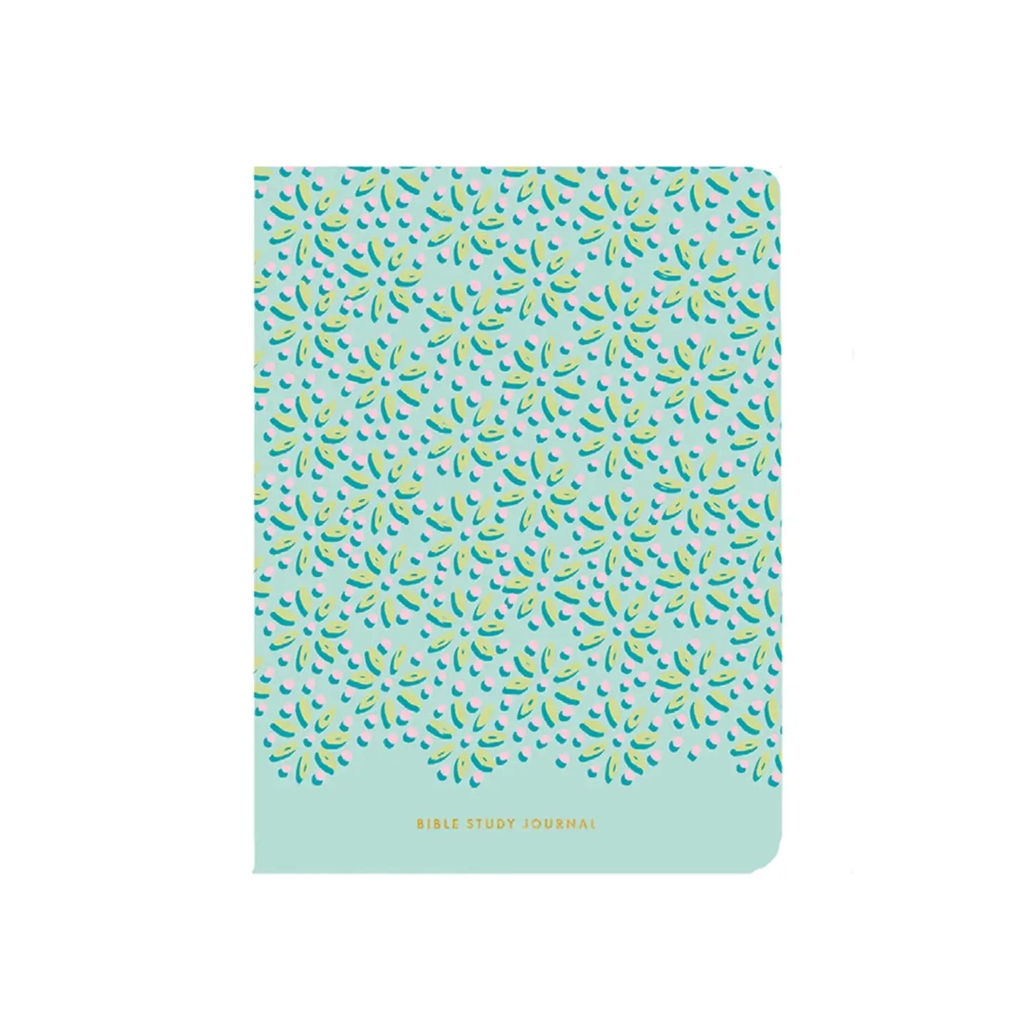 Blissful Blooms Bible Study Journal