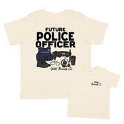 Future Police Officer Tee