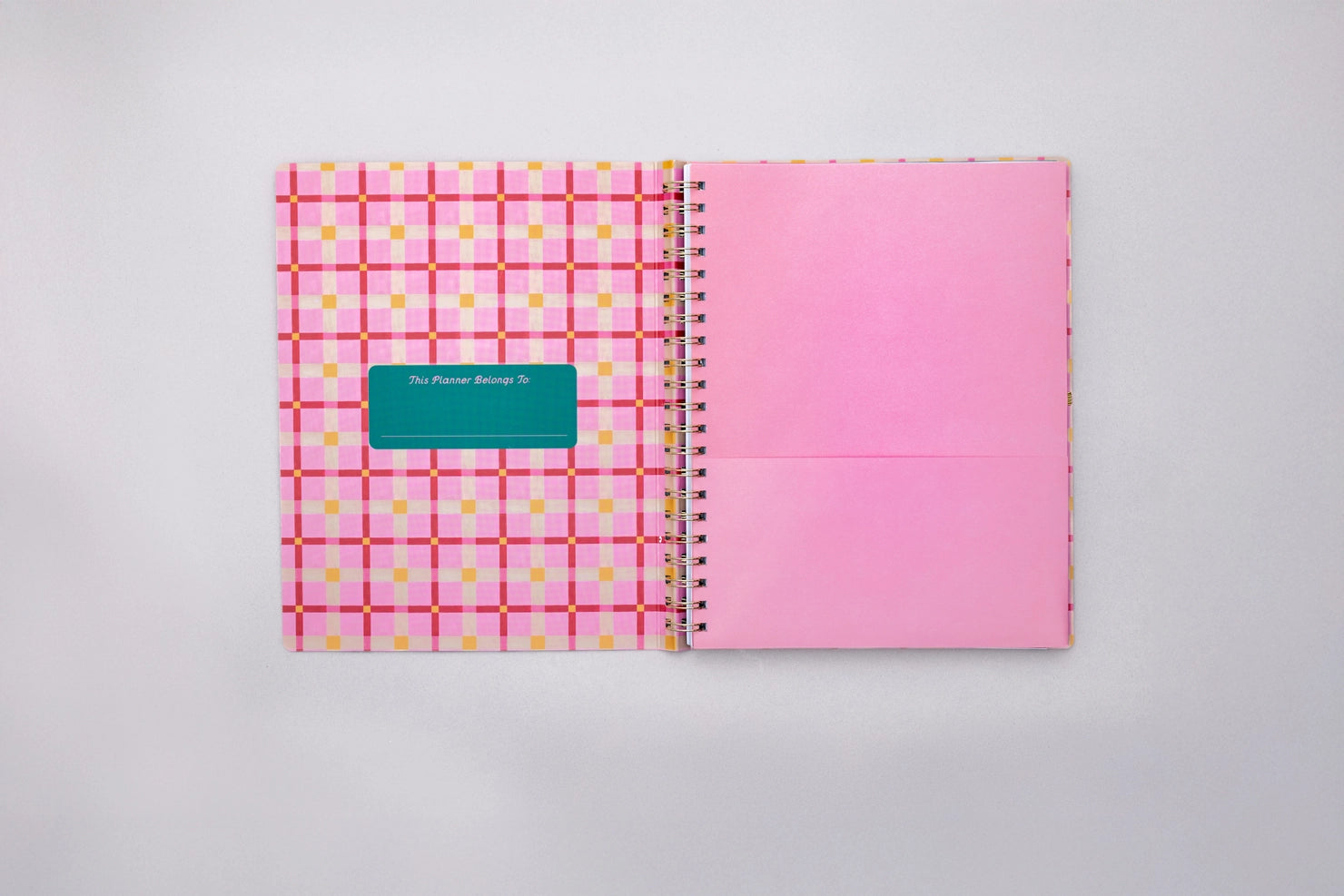 Ready For Anything Weekly Planner